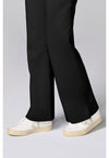 Black - Flared Cargo Pant (View 4)
