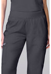 Pewter - Flared Cargo Pant (View 2)