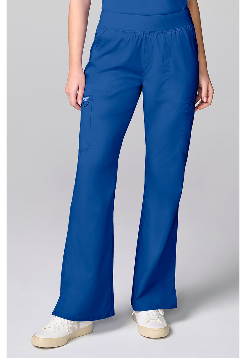 Royal - Flared Cargo Pant – Regular