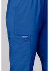 Royal - Flared Cargo Pant (View 3)
