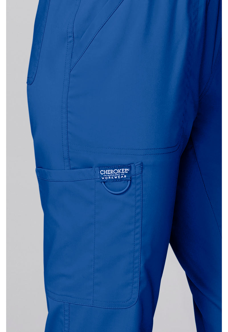 Royal - Flared Cargo Pant (View 3)