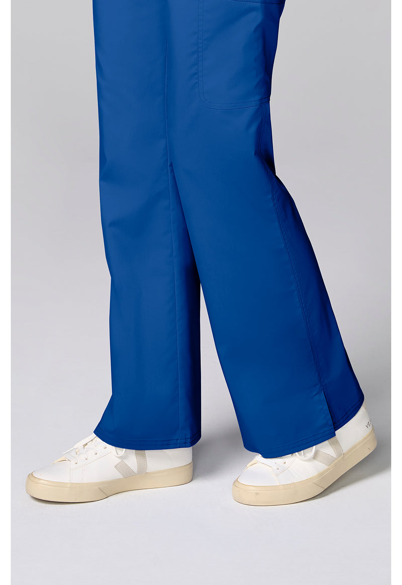 Royal - Flared Cargo Pant (View 4)