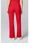Sweet Paprika - Flared Cargo Pant (Back)