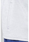 Heather Grey - Men's Fleece Jacket (View 3)