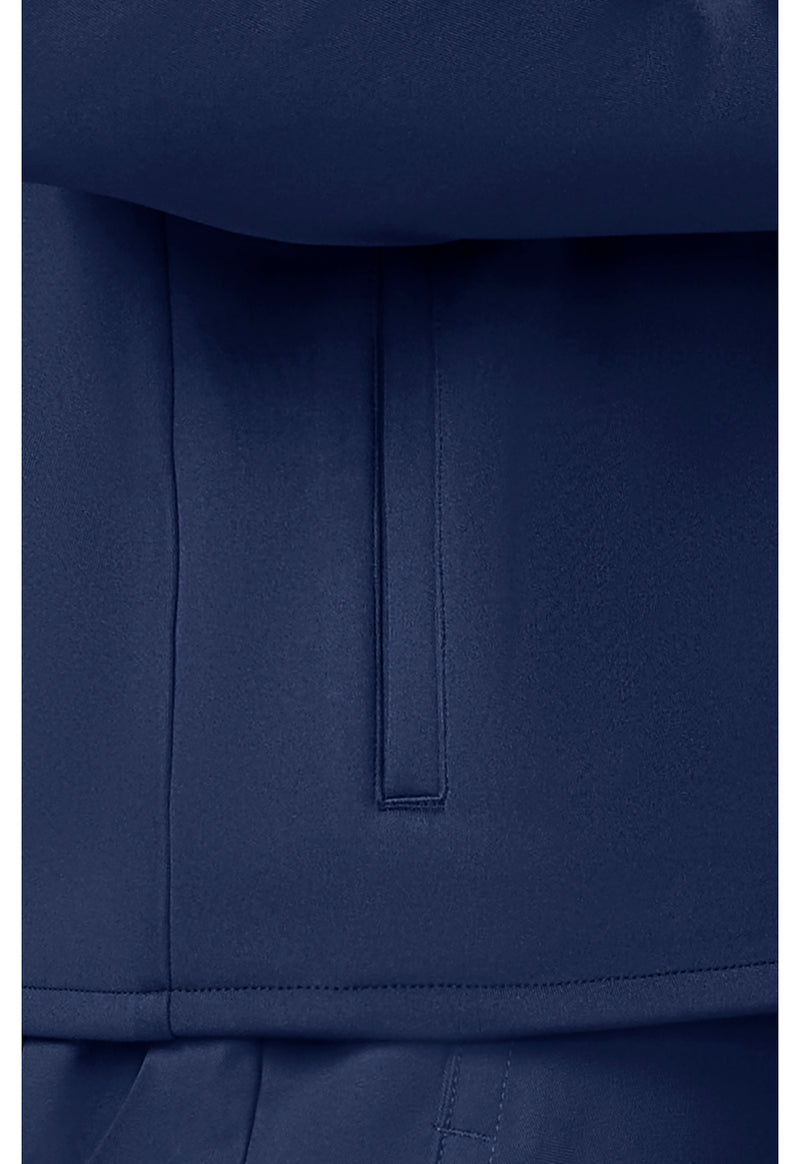 Navy - Men's Fleece Jacket (View 3)