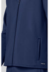 Navy - Men's Fleece Jacket (View 4)