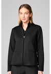 Black - Fleece Jacket