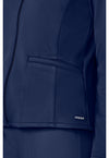 Navy - Fleece Jacket (View 3)