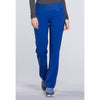 galaxy blue - Mid Rise Straight Leg Pull-on Pant