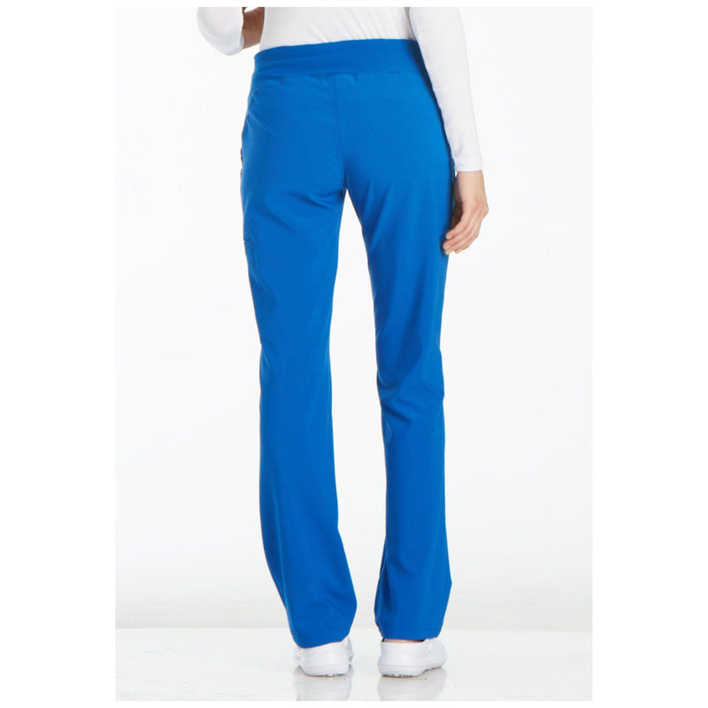 royal - Mid Rise Straight Leg Pull-on Pant