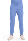 Ciel - Cherokee IN Infinity Men Scrub Pants - Front View