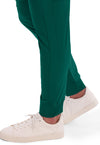 Hunter Green - Men's Mid Rise Jogger (View 3)