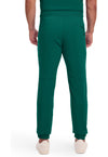 Hunter Green - Cherokee IN Infinity Men Scrub Pants - Back View