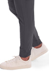 Pewter - Men's Mid Rise Jogger (View 3)