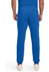 Royal - Cherokee IN Infinity Men Scrub Pants - Back View