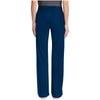navy - Women's 5-Pocket Trouser Leg Pant