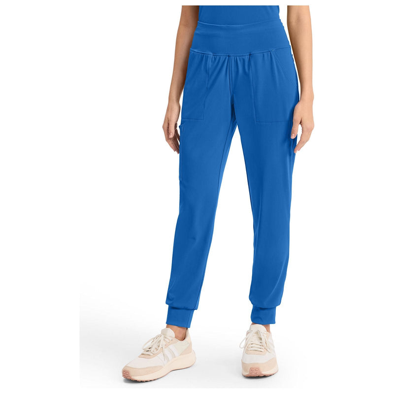 royal - Women's 5-Pocket Jogger Pant