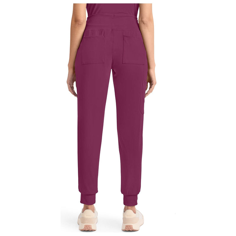wine - Women's 5-Pocket Jogger Pant
