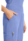 Ciel - Women's 5-Pocket Jogger Scrub Pants (View 3)
