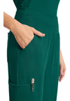 HUNTER - Women's 5-Pocket Jogger Scrub Pants (View 3)