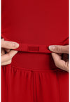 red - Women's 5-Pocket Jogger Pant (View 2)