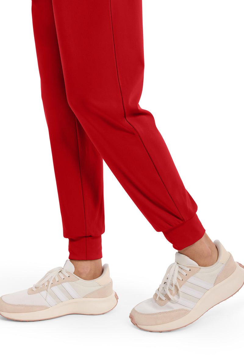 red - Women's 5-Pocket Jogger Pant (View 4)