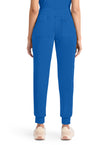 Royal - Cherokee Achieve Women Scrub Pants - Back View