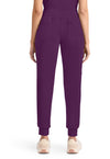 Wild Mulberry - Cherokee Achieve Women Scrub Pants - Back View