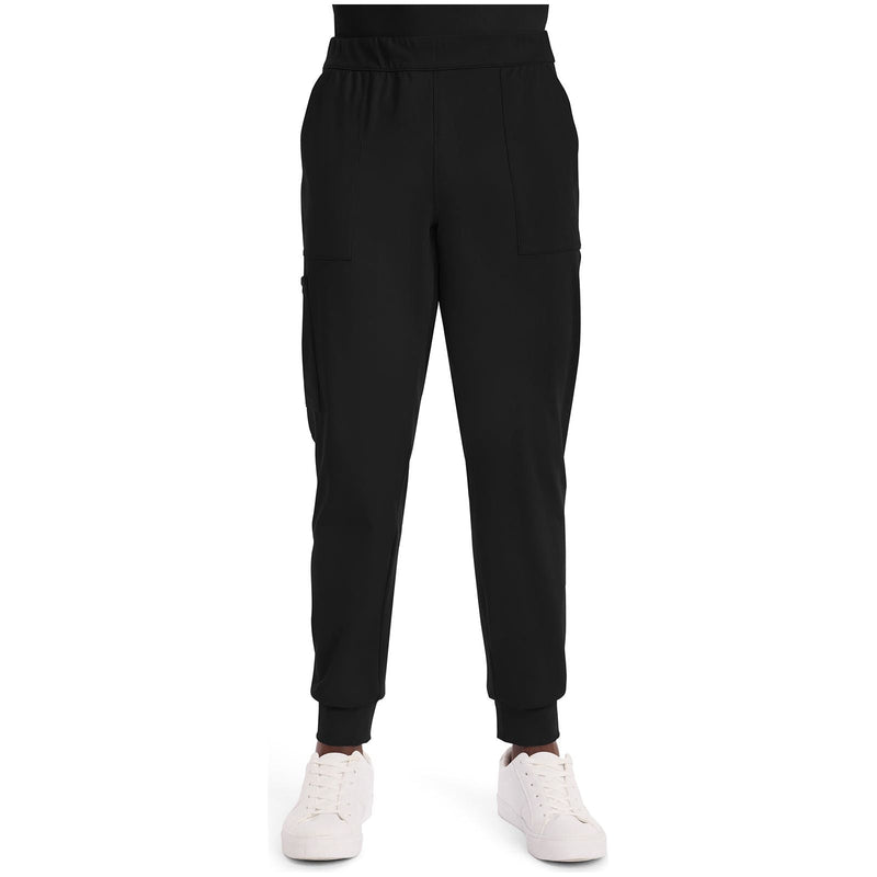 black - Men's 5-Pocket Jogger Pant