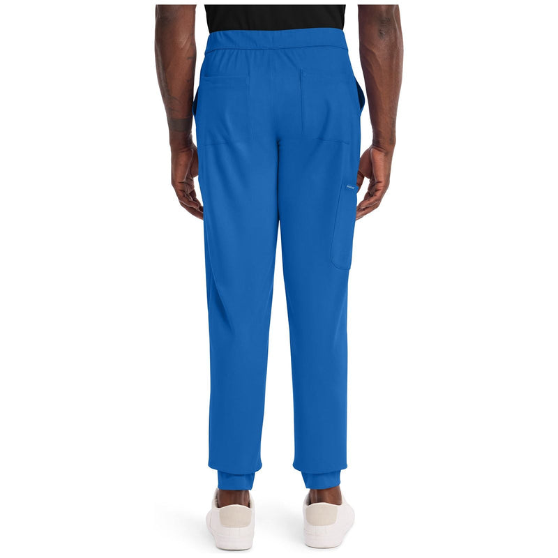 royal - Men's 5-Pocket Jogger Pant