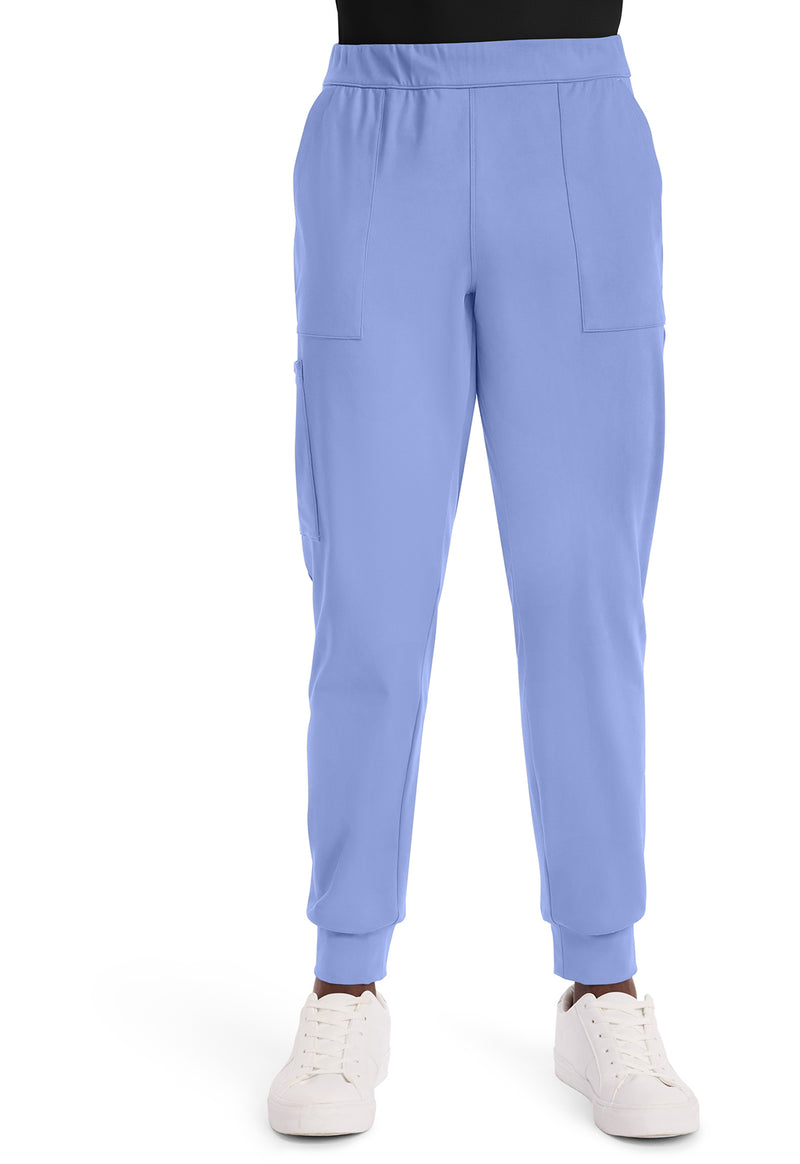 Ciel - Cherokee Achieve Men Scrub Pants - Front View