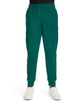 HUNTER - Cherokee Achieve Men Scrub Pants - Front View