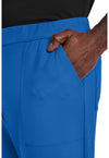 royal - Men's 5-Pocket Jogger Pant (View 3)