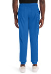 Royal - Cherokee Achieve Men Scrub Pants - Back View