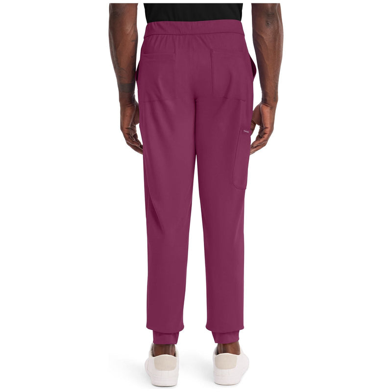 wine - Men's 5-Pocket Jogger Pant