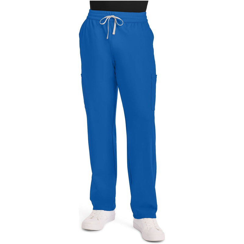 royal - Men's 5-Pocket Straight Leg Pant