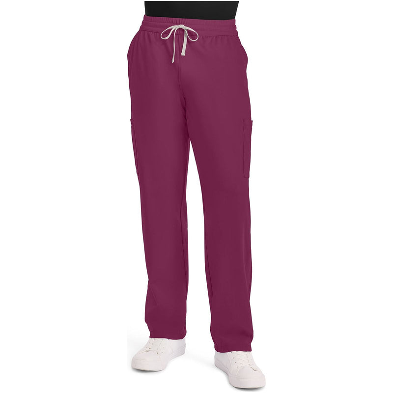 wine - Men's 5-Pocket Straight Leg Pant