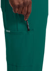 HUNTER - Men's 5-Pocket Straight Leg Scrub Pants (View 3)