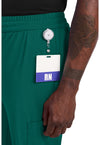 HUNTER - Men's 5-Pocket Straight Leg Scrub Pants (View 4)