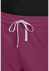 wine - Men's 5-Pocket Straight Leg Pant (View 2)
