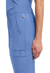 ciel - Mid Rise Tapered Leg Pull-on Pant (View 2)