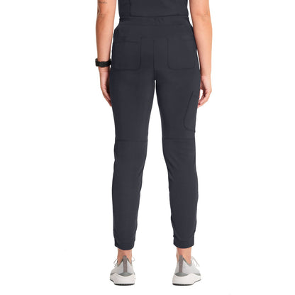 High Rise Skinny Leg Pant