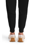 Black - Women's Mid Rise Jogger (View 2)