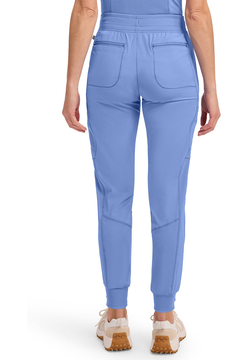 Ciel - Cherokee IN Infinity Women Scrub Pants - Back View