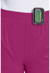 Future Fuchsia - Women's Mid Rise Jogger (View 2)