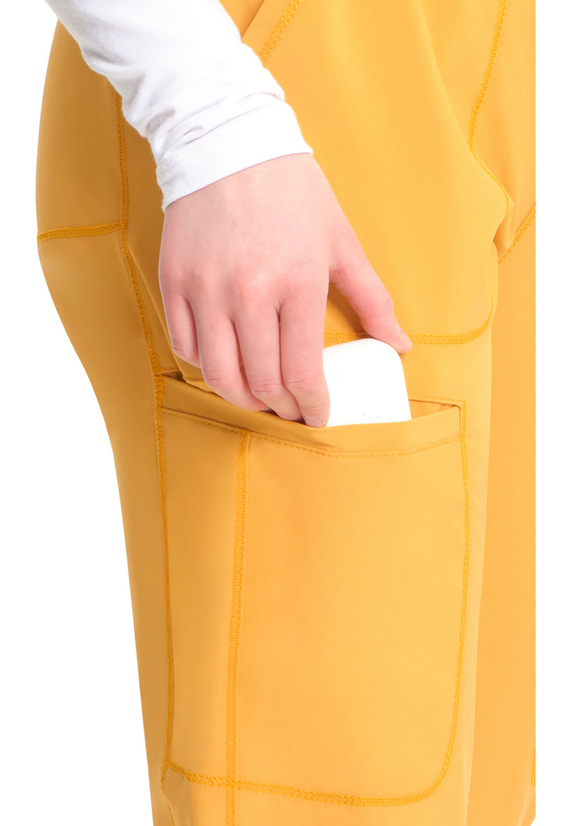 gold rush - Mid Rise Jogger (View 2)