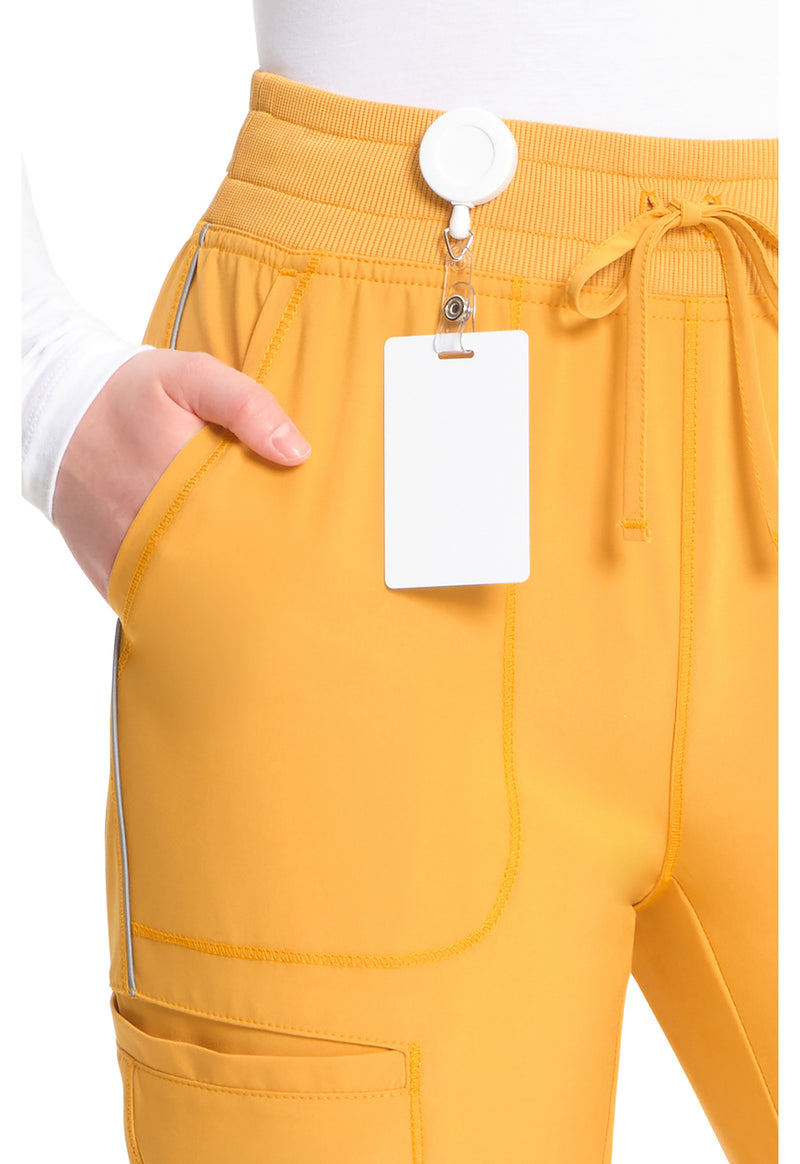 Gold Rush - Women's Mid Rise Jogger (View 3)