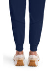 Navy - Women's Mid Rise Jogger (View 2)