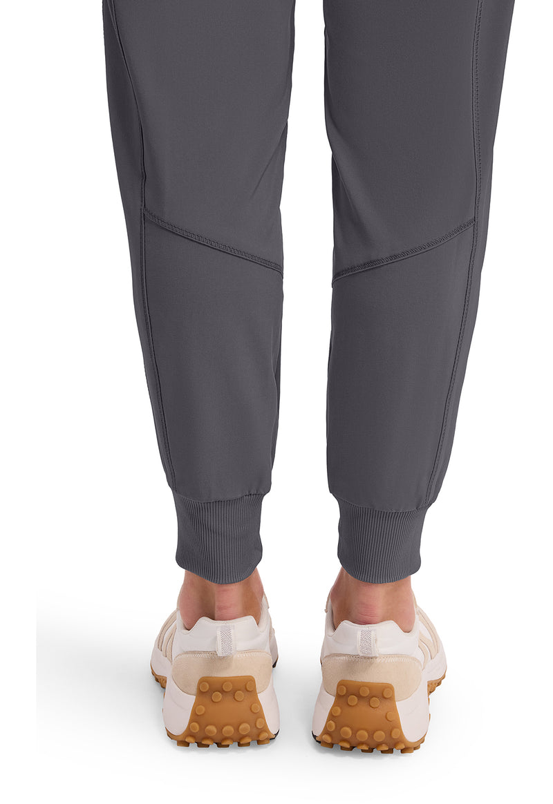 Pewter - Women's Mid Rise Jogger (View 2)
