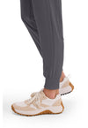 Pewter - Women's Mid Rise Jogger (View 4)